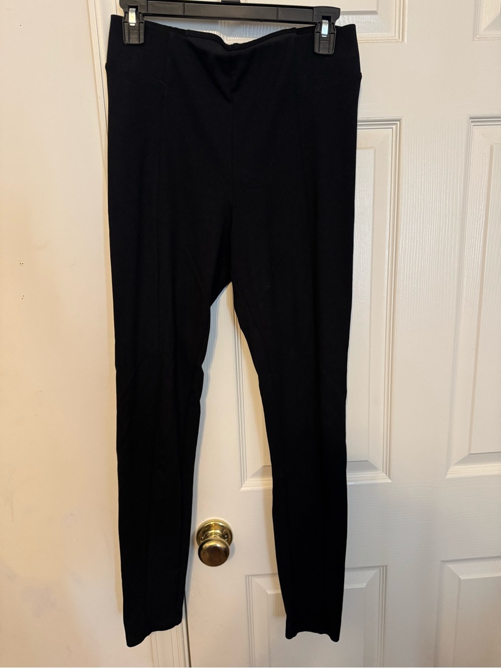 H&M Black Slim Jogger Pants